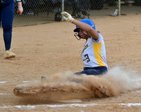 GALAX VARSITY SOFTBALL vs GRAYSON 5-8-25