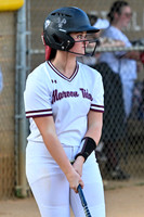 GALAX VARSITY SOFTBALL vs GRAYSON 5-8-25