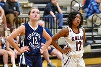GALAX MIDDLE SCHOOL BASKETBALL vs GRAYSON (GIRLS & BOYS) 11-16-23