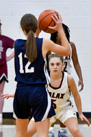 GALAX MIDDLE SCHOOL BASKETBALL vs GRAYSON (GIRLS & BOYS) 11-16-23