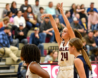 GALAX MIDDLE SCHOOL BASKETBALL vs GRAYSON (GIRLS & BOYS) 11-16-23