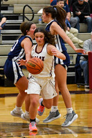 GALAX MIDDLE SCHOOL BASKETBALL vs GRAYSON (GIRLS & BOYS) 11-16-23