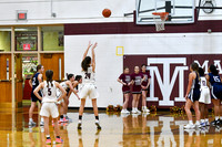 GALAX MIDDLE SCHOOL BASKETBALL vs GRAYSON (GIRLS & BOYS) 11-16-23