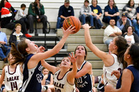 GALAX MIDDLE SCHOOL BASKETBALL vs GRAYSON (GIRLS & BOYS) 11-16-23
