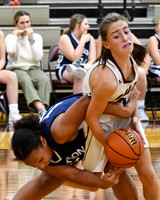 GALAX MIDDLE SCHOOL BASKETBALL vs GRAYSON (GIRLS & BOYS) 11-16-23