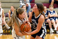 GALAX MIDDLE SCHOOL BASKETBALL vs GRAYSON (GIRLS & BOYS) 11-16-23