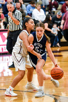GALAX MIDDLE SCHOOL BASKETBALL vs GRAYSON (GIRLS & BOYS) 11-16-23