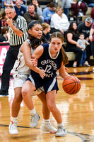 GALAX MIDDLE SCHOOL BASKETBALL vs GRAYSON (GIRLS & BOYS) 11-16-23