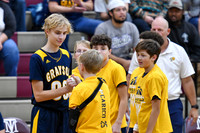GALAX MIDDLE SCHOOL BASKETBALL vs GRAYSON (GIRLS & BOYS) 11-16-23