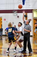 GALAX MIDDLE SCHOOL BASKETBALL vs GRAYSON (GIRLS & BOYS) 11-16-23
