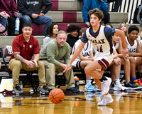GALAX MIDDLE SCHOOL BASKETBALL vs GRAYSON (GIRLS & BOYS) 11-16-23