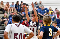 GALAX MIDDLE SCHOOL BASKETBALL vs GRAYSON (GIRLS & BOYS) 11-16-23