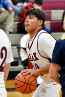 GALAX MIDDLE SCHOOL BASKETBALL vs GRAYSON (GIRLS & BOYS) 11-16-23