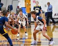 GALAX MIDDLE SCHOOL BASKETBALL vs GRAYSON (GIRLS & BOYS) 11-16-23