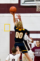 GALAX MIDDLE SCHOOL BASKETBALL vs GRAYSON (GIRLS & BOYS) 11-16-23