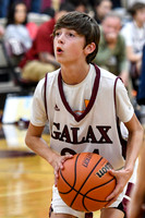 GALAX MIDDLE SCHOOL BASKETBALL vs GRAYSON (GIRLS & BOYS) 11-16-23