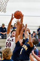 GALAX MIDDLE SCHOOL BASKETBALL vs GRAYSON (GIRLS & BOYS) 11-16-23