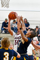 GALAX MIDDLE SCHOOL BASKETBALL vs GRAYSON (GIRLS & BOYS) 11-16-23