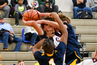 GALAX MIDDLE SCHOOL BASKETBALL vs GRAYSON (GIRLS & BOYS) 11-16-23