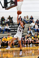 GALAX MIDDLE SCHOOL BASKETBALL vs GRAYSON (GIRLS & BOYS) 11-16-23