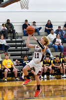 GALAX MIDDLE SCHOOL BASKETBALL vs GRAYSON (GIRLS & BOYS) 11-16-23