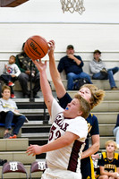 GALAX MIDDLE SCHOOL BASKETBALL vs GRAYSON (GIRLS & BOYS) 11-16-23