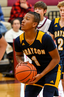 GALAX MIDDLE SCHOOL BASKETBALL vs GRAYSON (GIRLS & BOYS) 11-16-23