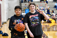 GALAX MIDDLE SCHOOL BASKETBALL vs GRAYSON (GIRLS & BOYS) 11-16-23