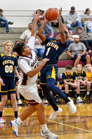 GALAX MIDDLE SCHOOL BASKETBALL vs GRAYSON (GIRLS & BOYS) 11-16-23