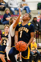 GALAX MIDDLE SCHOOL BASKETBALL vs GRAYSON (GIRLS & BOYS) 11-16-23