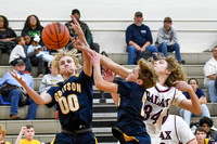 GALAX MIDDLE SCHOOL BASKETBALL vs GRAYSON (GIRLS & BOYS) 11-16-23