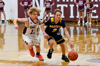 GALAX MIDDLE SCHOOL BASKETBALL vs GRAYSON (GIRLS & BOYS) 11-16-23