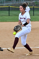 GALAX VARSITY SOFTBALL vs GRAYSON 5-8-25
