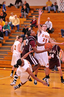GALAX JV & VAR. BOYS AT GRAHAM 1-19-11