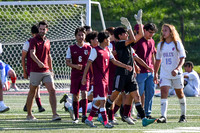 GALAX BOYS SOCCER VS GILES 5-27-24