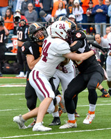 GALAX vs HONAKER STATE SEMIFINAL 12-2-23