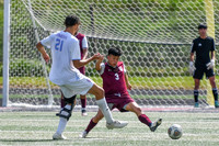 GALAX BOYS SOCCER VS GILES 5-27-24