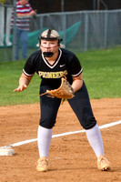 GALAX SOFTBALL vs FORT CHISWELL 4-30-24