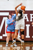 GALAX VARSITY BASKET BALL (BOYS & GIRLS) vs GILES 1-28-2025