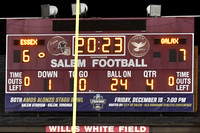 STATE CHAMPIONSHIP GALAX vs ESSEX 12-9-23