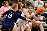 GALAX vs GRAYSON VARSITY BASKETBALL Girls & Boys 1-10-24