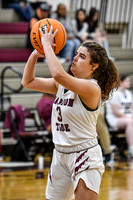 GALAX vs GRAYSON VARSITY BASKETBALL Girls & Boys 1-10-24