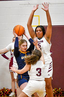 GALAX vs GRAYSON VARSITY BASKETBALL Girls & Boys 1-10-24