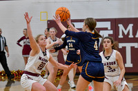 GALAX vs GRAYSON VARSITY BASKETBALL Girls & Boys 1-10-24