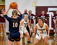 GALAX vs GRAYSON VARSITY BASKETBALL Girls & Boys 1-10-24