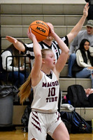 GALAX vs GRAYSON VARSITY BASKETBALL Girls & Boys 1-10-24