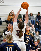 GALAX vs GRAYSON VARSITY BASKETBALL Girls & Boys 1-10-24