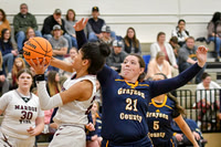GALAX vs GRAYSON VARSITY BASKETBALL Girls & Boys 1-10-24