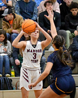GALAX vs GRAYSON VARSITY BASKETBALL Girls & Boys 1-10-24