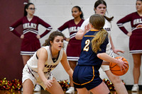 GALAX vs GRAYSON VARSITY BASKETBALL Girls & Boys 1-10-24